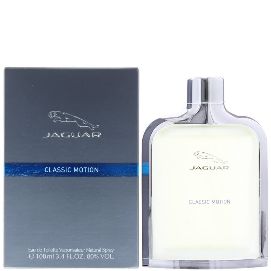 Jaguar Jaguar Classic Motion Eau de Toilette 100ml Spray