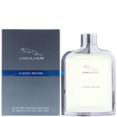 Jaguar Jaguar Classic Motion Eau de Toilette 100ml Spray