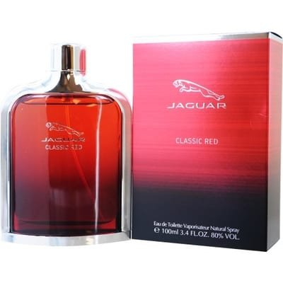 Jaguar Jaguar Classic Red Eau de Toilette 100ml Spray