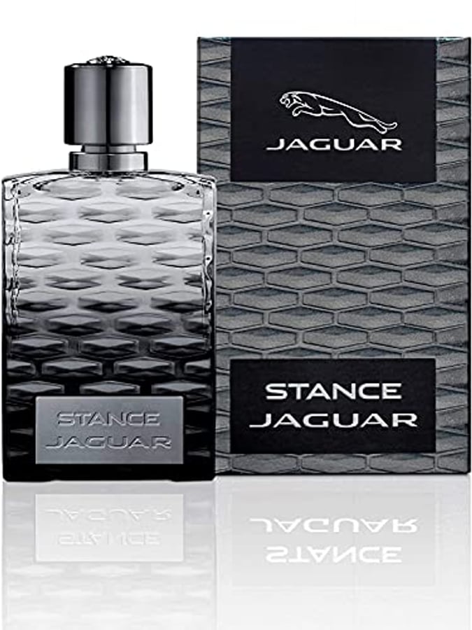 Jaguar Jaguar Stance Eau de Toilette 100ml Spray