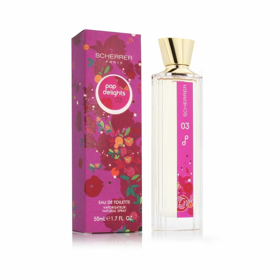 Jean-Louis Scherrer Jean-Louis Scherrer Pop Delights 03 Eau de Toilette 50ml Spray