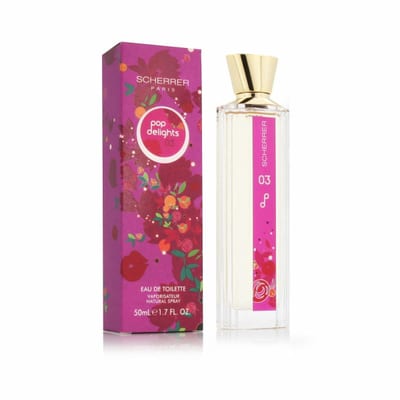 Jean-Louis Scherrer Jean-Louis Scherrer Pop Delights 03 Eau de Toilette 50ml Spray