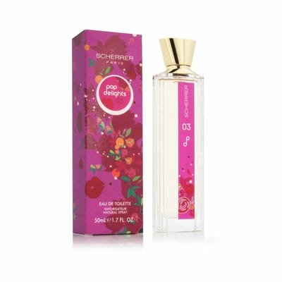 Jean-Louis Scherrer Jean-Louis Scherrer Pop Delights 03 Eau de Toilette 50ml Spray