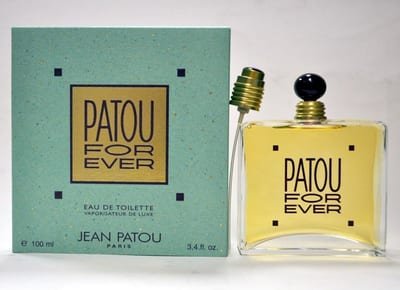 Jean Patou Jean Patou Patou For Ever Eau de Toilette 100ml Spray