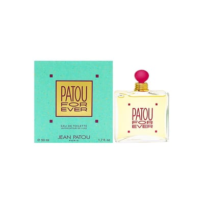 Jean Patou Jean Patou Patou For Ever Eau de Toilette 50ml Spray