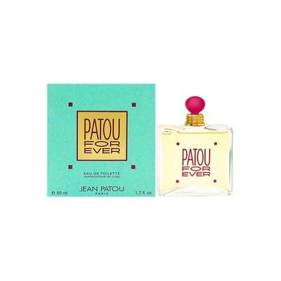 Jean Patou Jean Patou Patou For Ever Eau de Toilette 50ml Spray