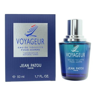 Jean Patou Jean Patou Voyager Eau De Toilette 50ml