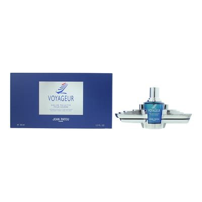 Jean Patou Jean Patou Voyager Pour Homme Ship Edition Eau De Toilette 50ml