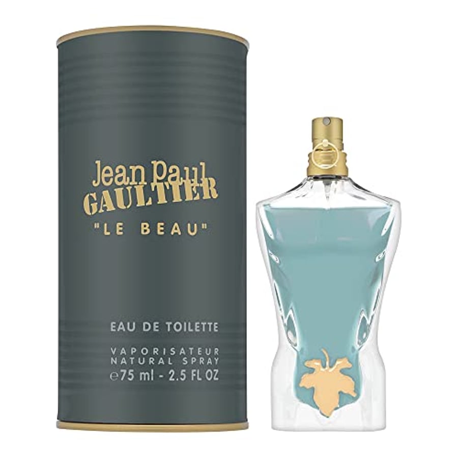 Jean Paul Gaultier Le Beau by Jean Paul Gaultier Eau de Toilette For Men 75ml