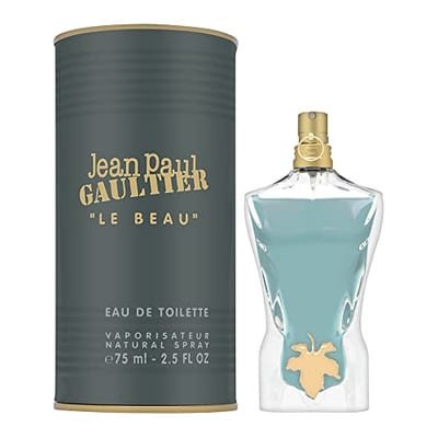 Jean Paul Gaultier Le Beau by Jean Paul Gaultier Eau de Toilette For Men 75ml