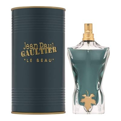 Jean Paul Gaultier Jean Paul Gaultier Le Beau Eau de Toilette 125ml Spray