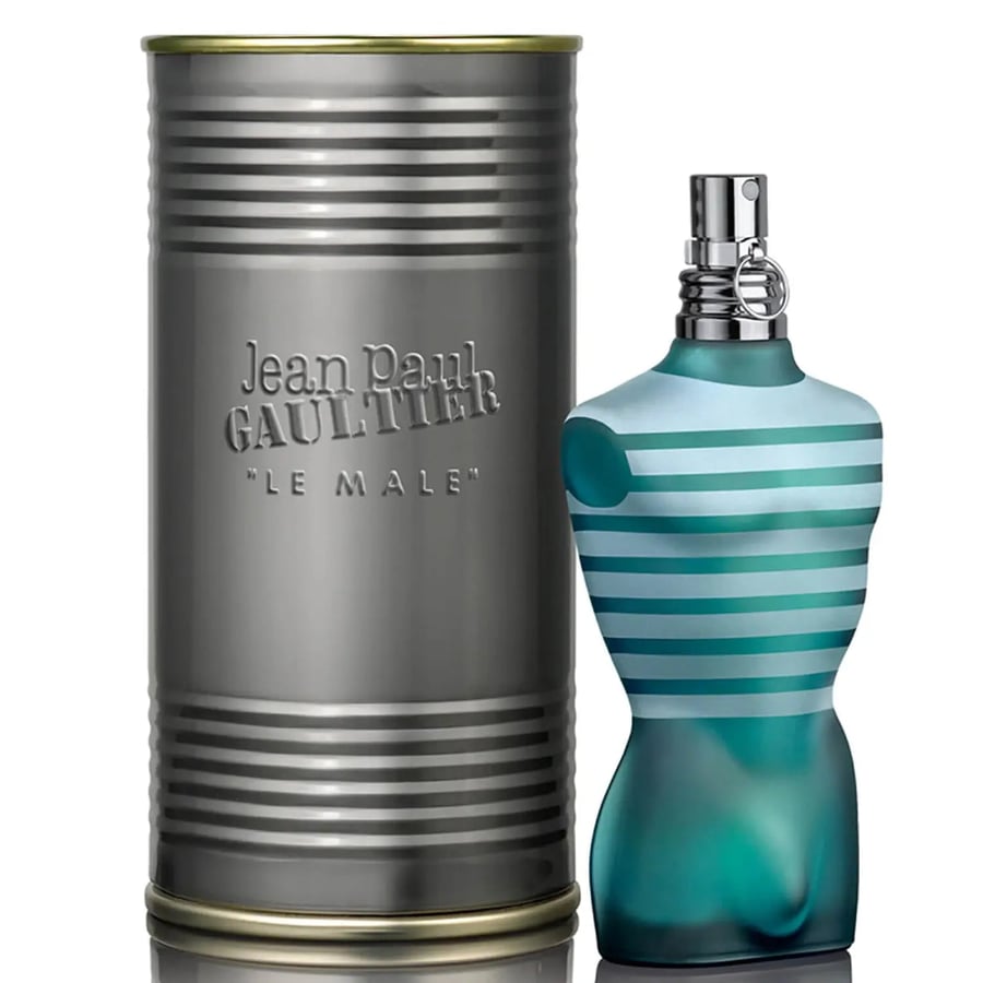 Jean Paul Gaultier Jean Paul Gaultier Le Male Eau de Toilette 125ml