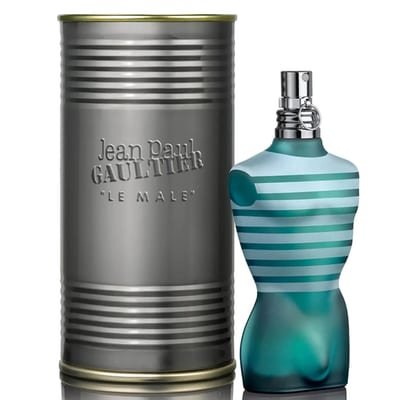 Jean Paul Gaultier Jean Paul Gaultier Le Male Eau de Toilette 125ml