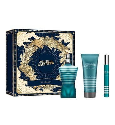 Jean Paul Gaultier Jean Paul Gaultier Le Male Eau De Toilette 75Ml Gift Set