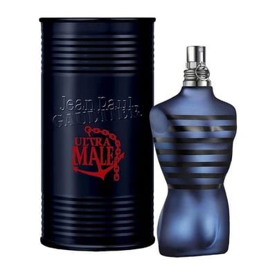 Jean Paul Gaultier Jean Paul Gaultier Ultra Male Eau de Toilette 200ml