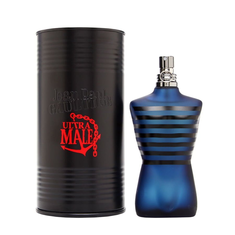 Jean Paul Gaultier Jean Paul Gaultier Ultra Male Eau de Toilette Intense 125ml Spray
