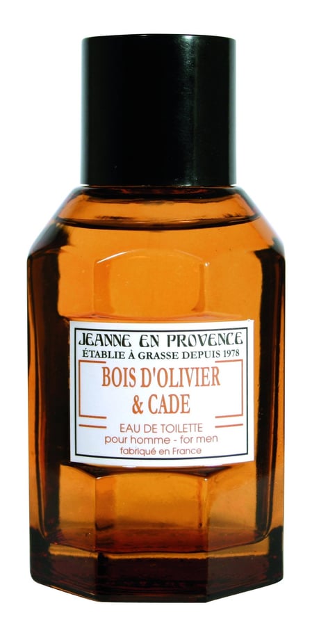 Jeanne en Provence Jeanne en Provence Bois d'Olivier & Cade Eau de Toilette 100ml Spray