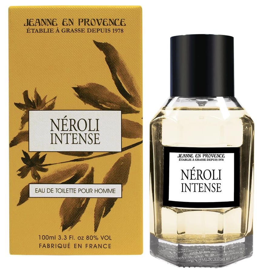 Jeanne en Provence Jeanne en Provence Néroli Intense Eau de Toilette 100ml Spray