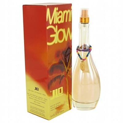 Jennifer Lopez Jennifer Lopez Miami Glow Eau de Toilette 100ml Spray