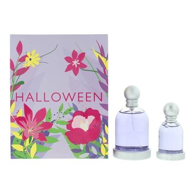 Jesus Del Pozo Jesus Del Pozo Halloween 2 Piece Gift Set: Eau de Toilette 100ml - Eau de Toilet