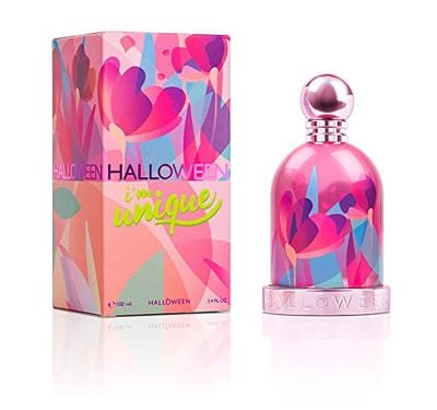 Jesus Del Pozo Jesus Del Pozo Halloween I'm Unique Eau de Toilette 100ml Spray