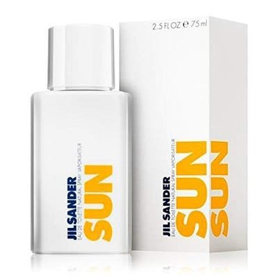 Jil Sander Jil Sander Sun Eau de Toilette 75ml Spray