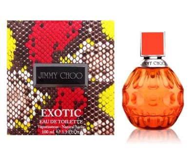 Jimmy Choo Jimmy Choo Exotic 2014 Eau de Toilette 60ml Spray