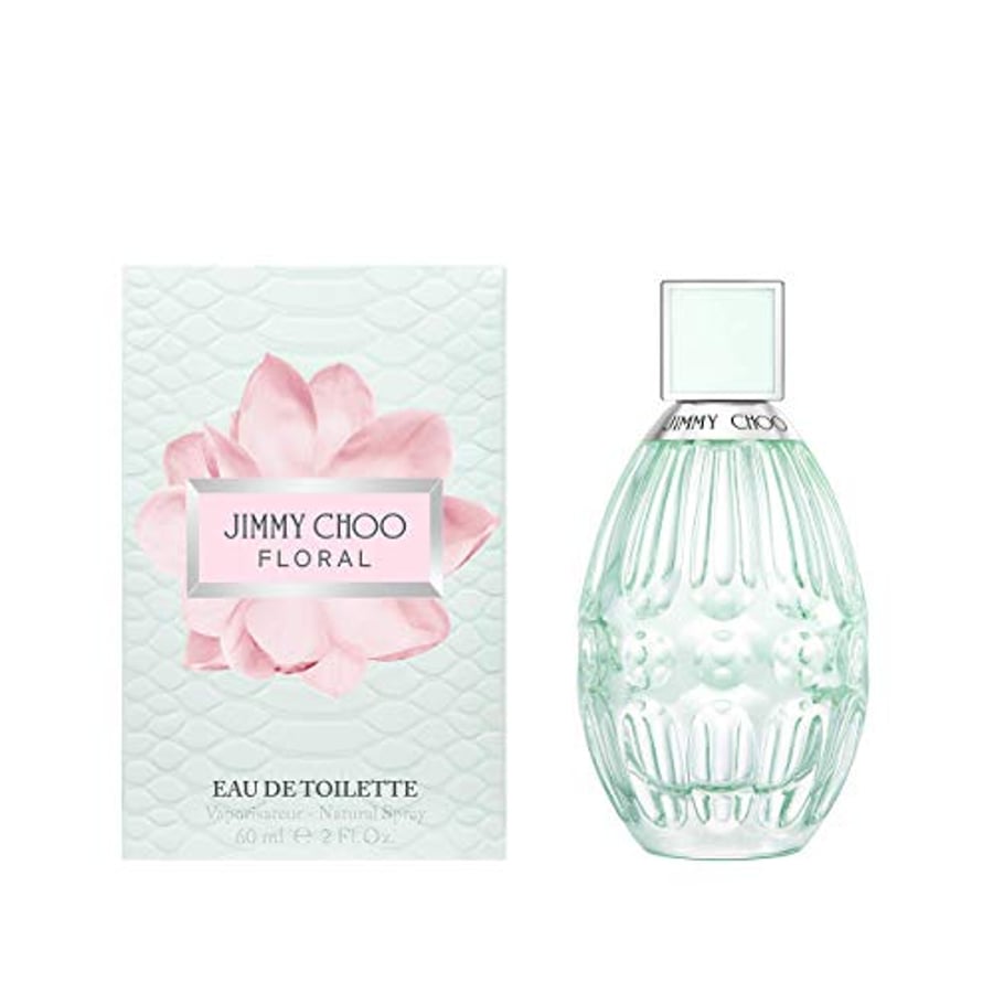 Jimmy Choo Jimmy Choo Floral Eau de Toilette 60 ml