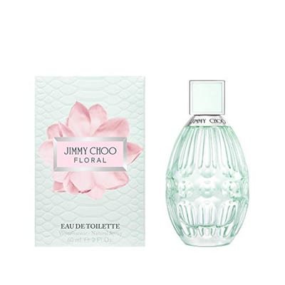 Jimmy Choo Jimmy Choo Floral Eau de Toilette 60 ml