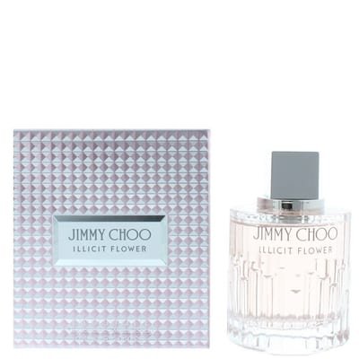 Jimmy Choo Jimmy Choo Illicit Flower Eau de Toilette 100ml Spray