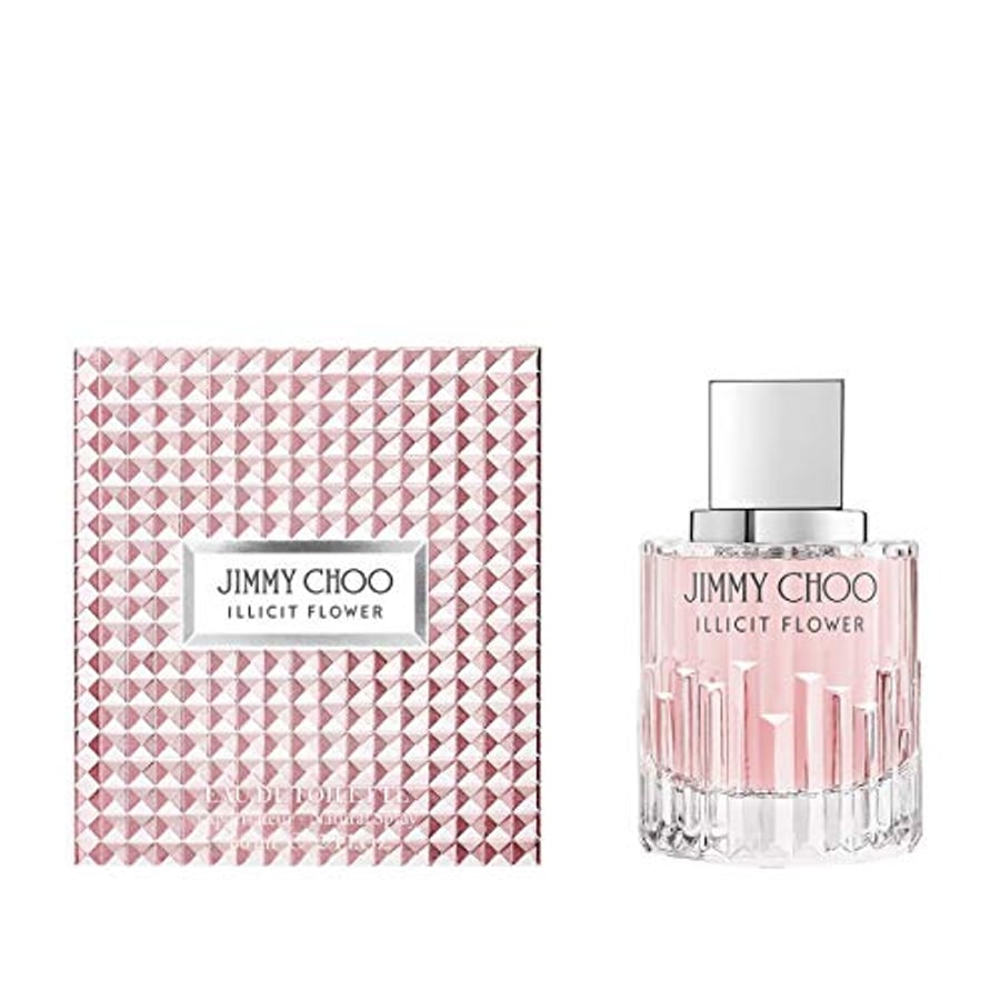 Jimmy Choo Jimmy Choo Illicit Flower Eau de Toilette 60ml Spray