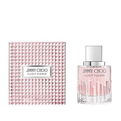 Jimmy Choo Jimmy Choo Illicit Flower Eau de Toilette 60ml Spray
