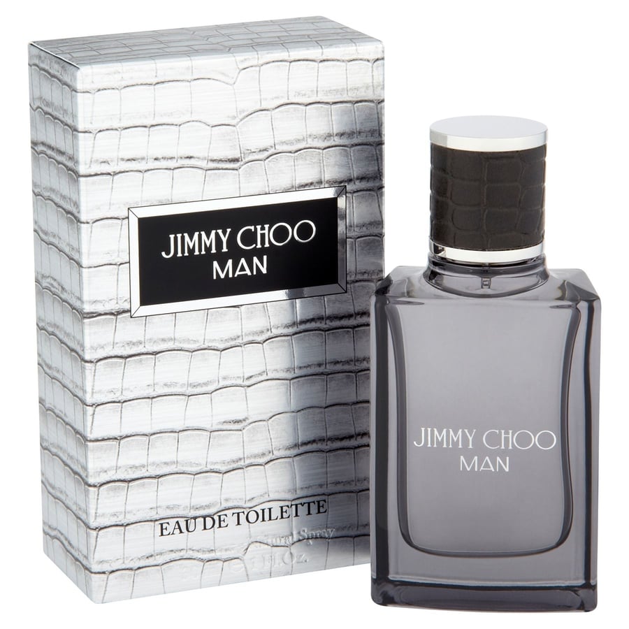Jimmy Choo Jimmy Choo Man Eau de Toilette Natural Spray 30ml