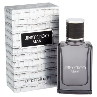 Jimmy Choo Jimmy Choo Man Eau de Toilette Natural Spray 30ml