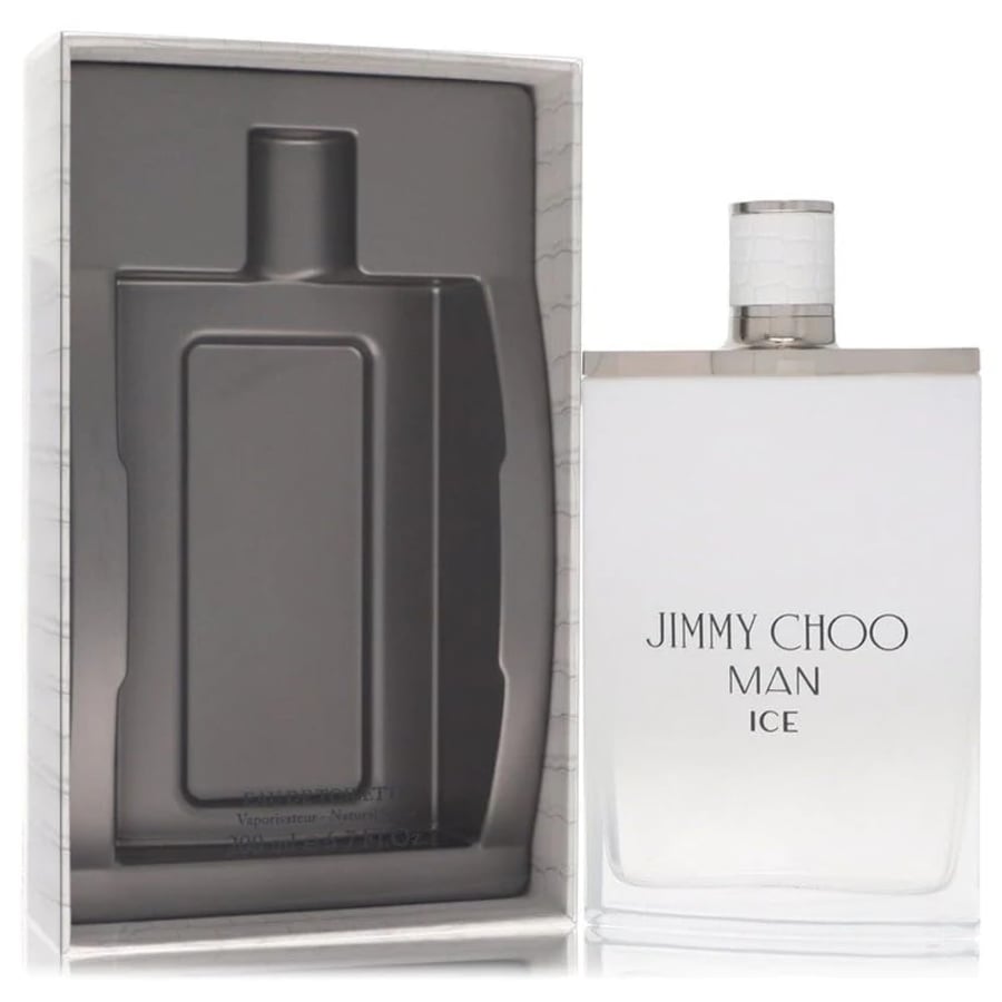 Jimmy Choo Jimmy Choo Man Ice Eau de Toilette 200ml Spray