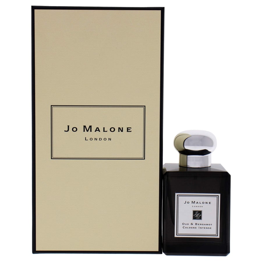 Jo Malone Jo Malone Oud & Bergamot Cologne Intense 50ml Spray