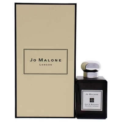 Jo Malone Jo Malone Oud & Bergamot Cologne Intense 50ml Spray