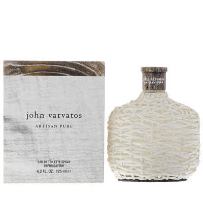 John Varvatos John Varvatos Artisan Pure Eau de Toilette 125ml