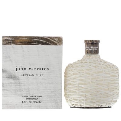 John Varvatos John Varvatos Artisan Pure Eau de Toilette 125ml