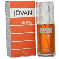Jovan Jovan Musk For Men Eau De Cologne 88ml Spray