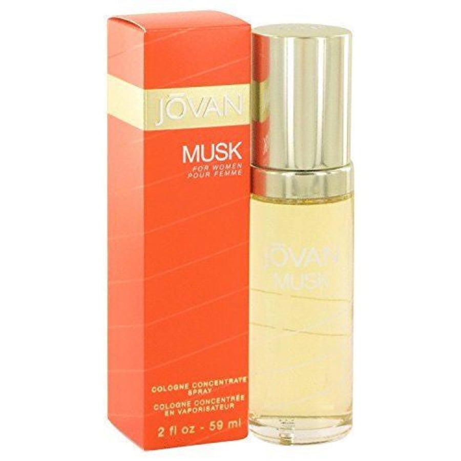 Jovan Jovan Musk for Woman Eau de Cologne 59ml Spray