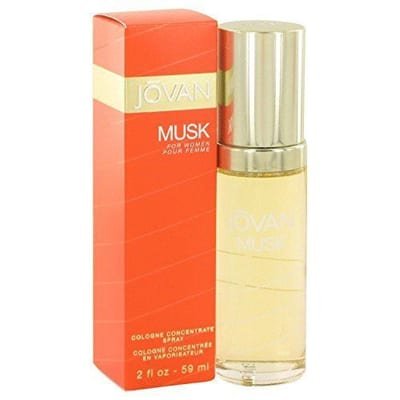 Jovan Jovan Musk for Woman Eau de Cologne 59ml Spray