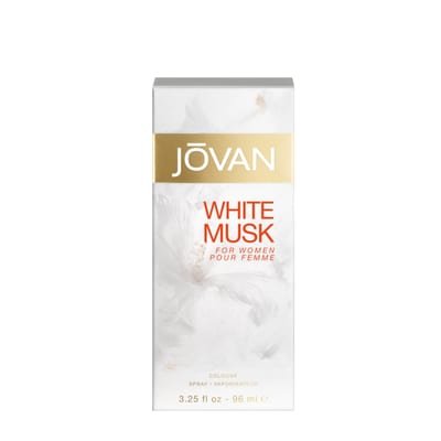 Jovan Jovan White Musk Eau de Cologne 59ml Spray
