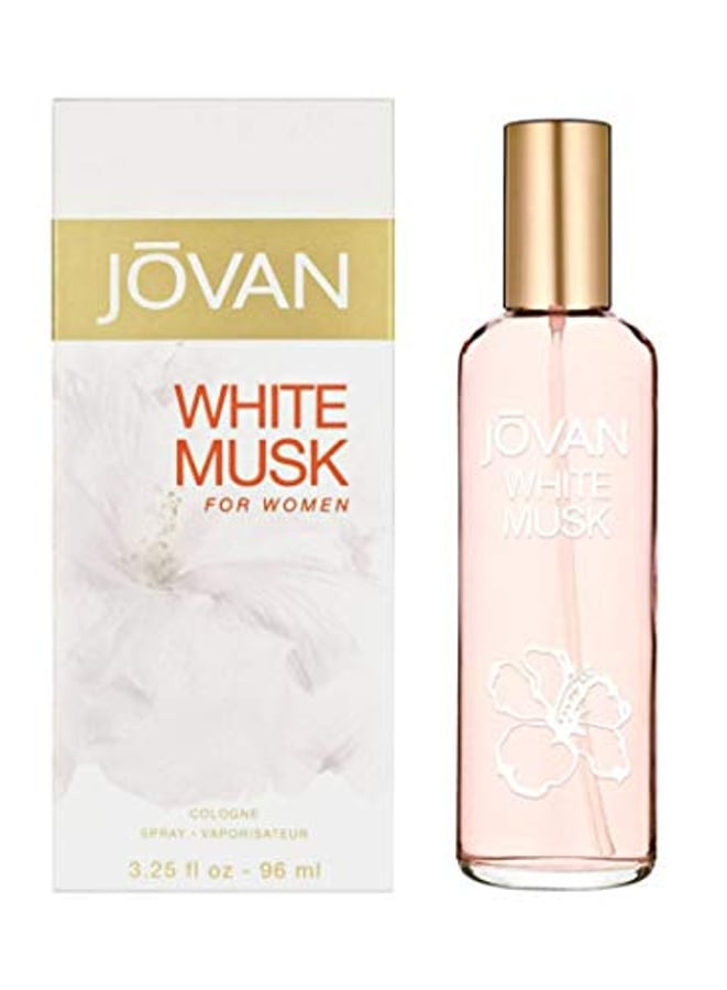 Jovan Jovan White Musk For Women 3.25 Oz Cologne Spray