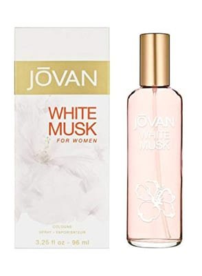 Jovan Jovan White Musk For Women 3.25 Oz Cologne Spray