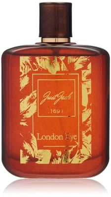Just Jack Just Jack London Eye Eau de Toilette 100ml Spray