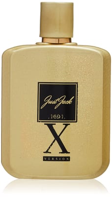 Just Jack Just Jack X Version Eau de Toilette 100ml Spray
