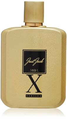 Just Jack Just Jack X Version Eau de Toilette 100ml Spray