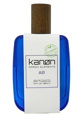 Kanøn Kanøn Nordic Elements Air Eau de Toilette 100ml Spray