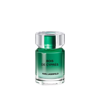 Karl Lagerfeld Karl Lagerfeld Bois de Cyprès Eau de Toilette 50ml Spray